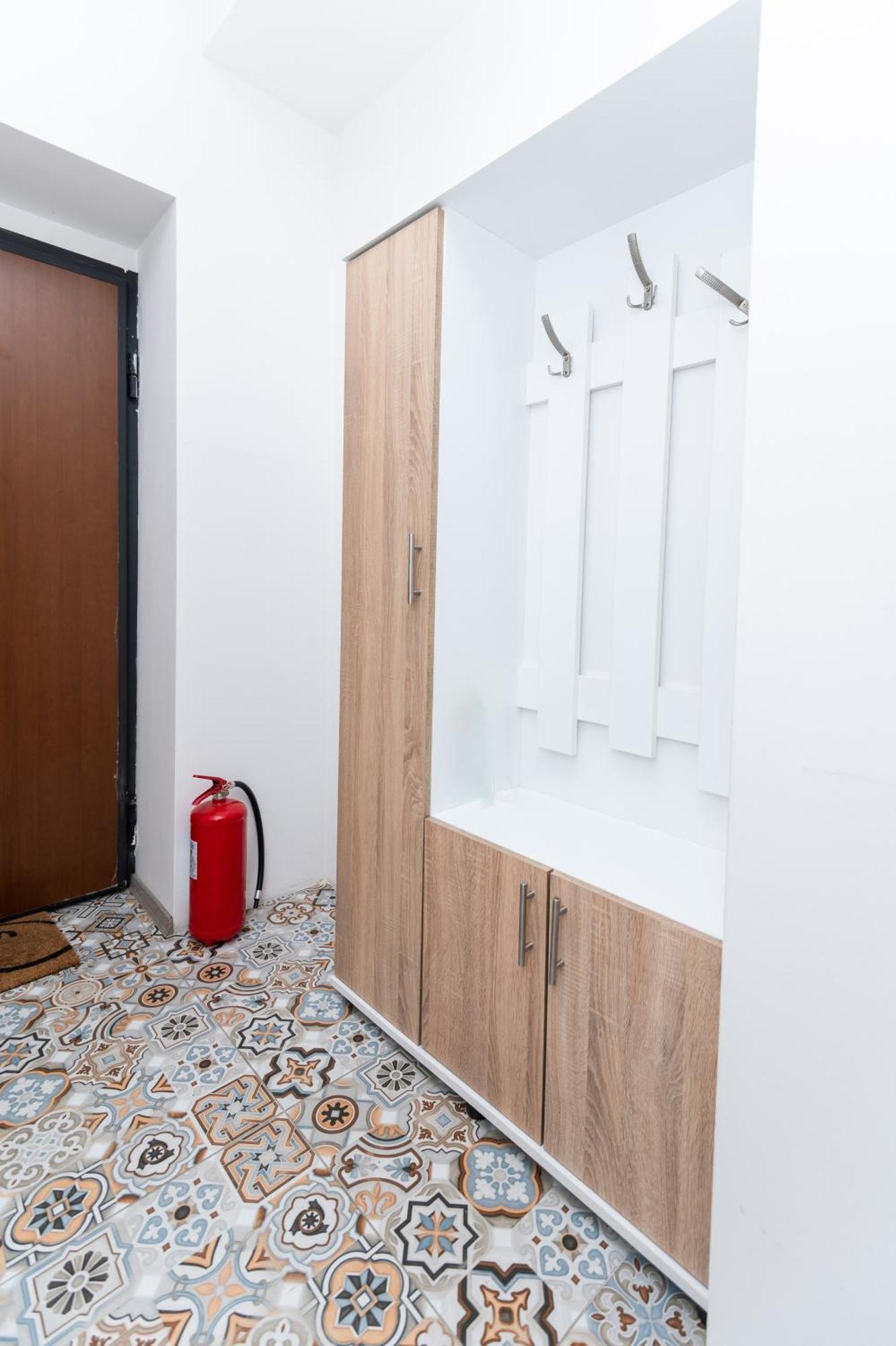 Sarajevo Center Apartment Eksteriør billede