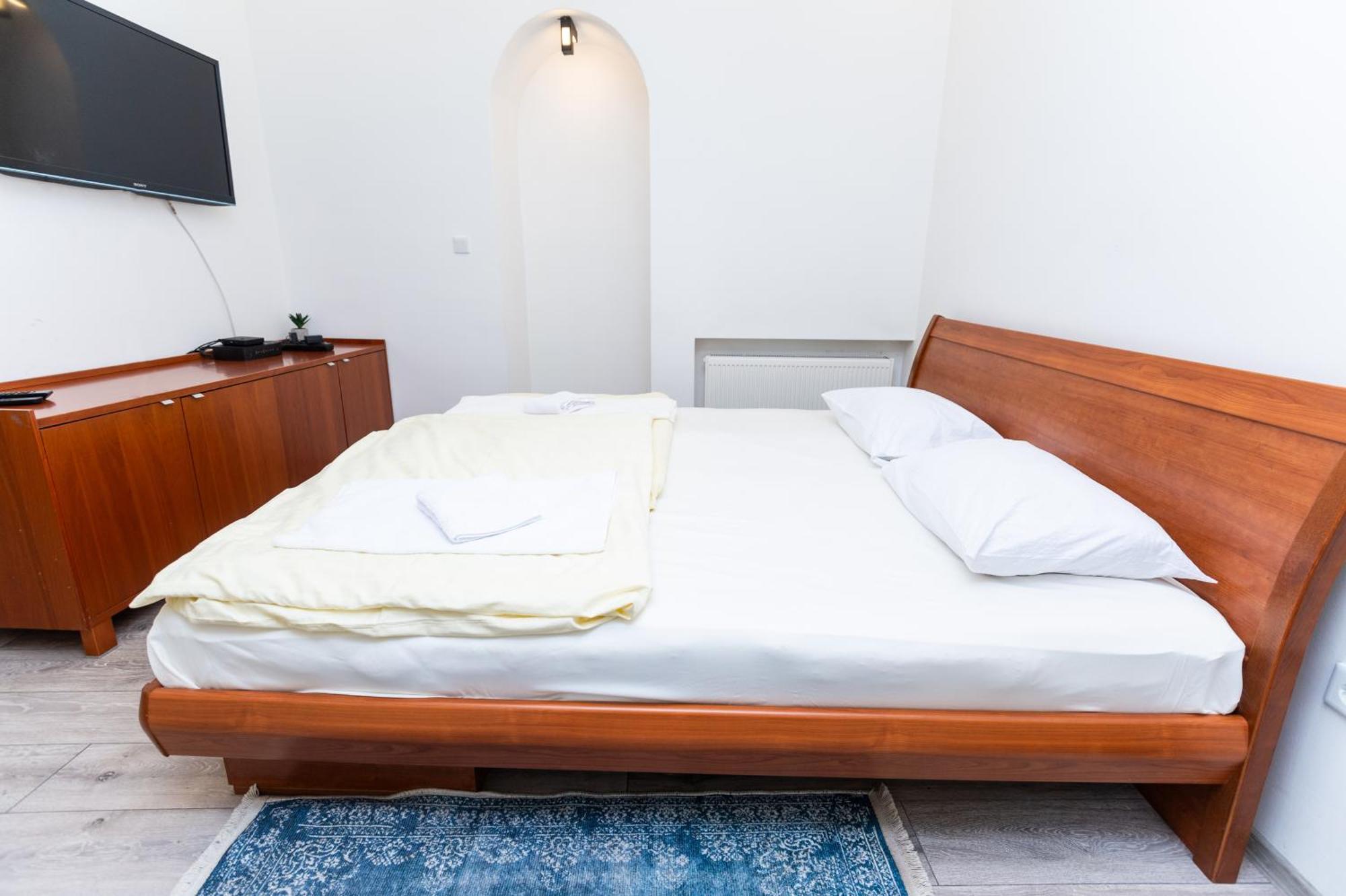 Sarajevo Center Apartment Eksteriør billede