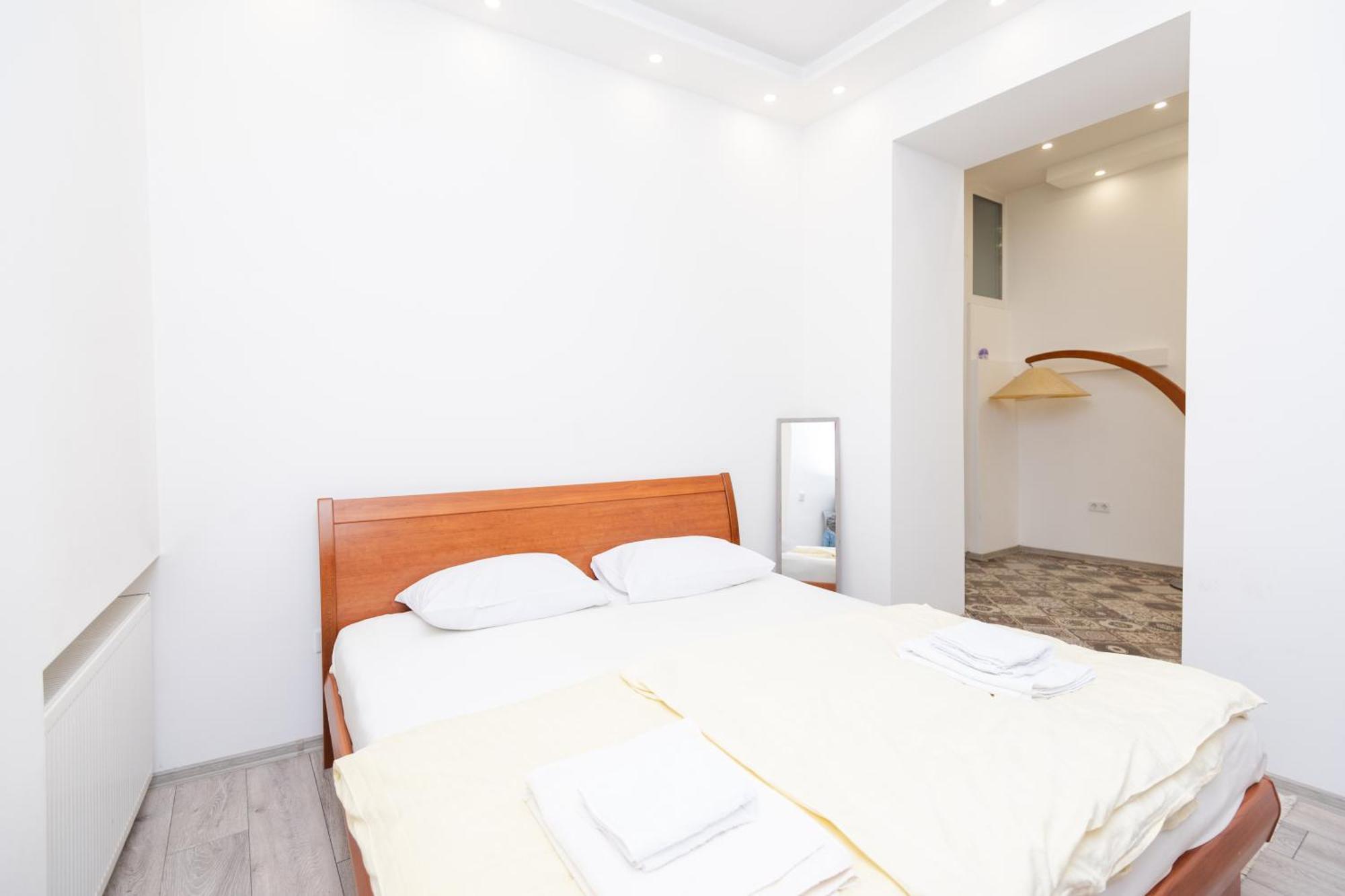 Sarajevo Center Apartment Eksteriør billede