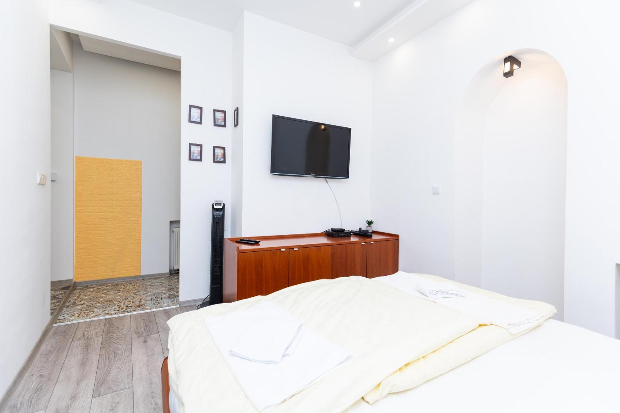 Sarajevo Center Apartment Eksteriør billede